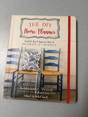 Brand New: The DIY Home Planner